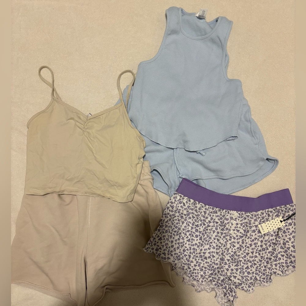 Night time sets bundle